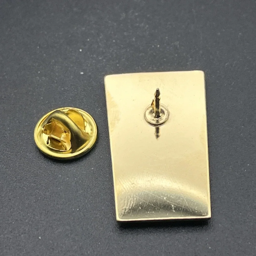 I Love Fukushima Japan Charity Lapel‎ Hat Pin